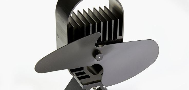 Les ventilateurs poêles à bois silencieux : comment choisir un modèle sans bruit gênant ?