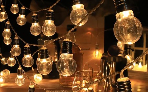 Quelle est la consommation énergétique d’une guirlande guinguette à ampoules LED ?