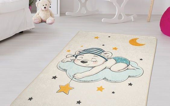 Les différents types de tapis enfant disponibles sur le marché