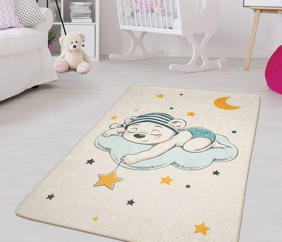 Les différents types de tapis enfant disponibles sur le marché