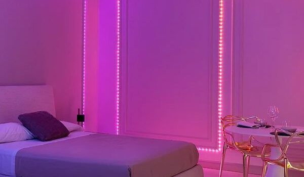 Les erreurs lors de l’utilisation de l’éclairage LED dans la chambre