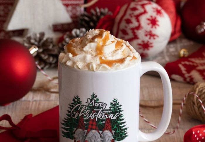 Comment créer une ambiance chaleureuse avec des mugs de Noël