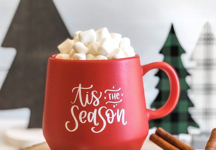 Les mugs de Noël les plus populaires de cette année