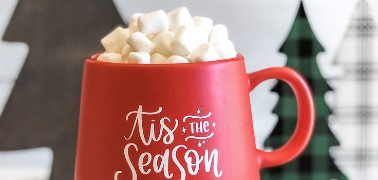 Les mugs de Noël les plus populaires de cette année