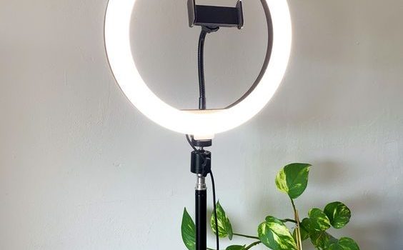 Ring Light: un must-have pour les influenceurs Instagram