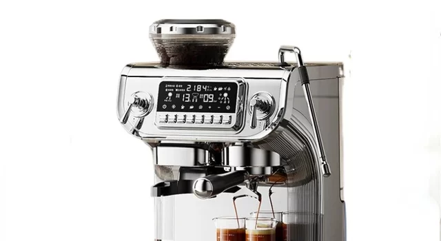 How much do coffee machines Encore 29 cost?