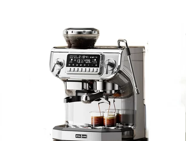 How much do coffee machines Encore 29 cost?