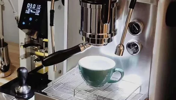 How does the taste of Nespresso compare to traditional espresso?