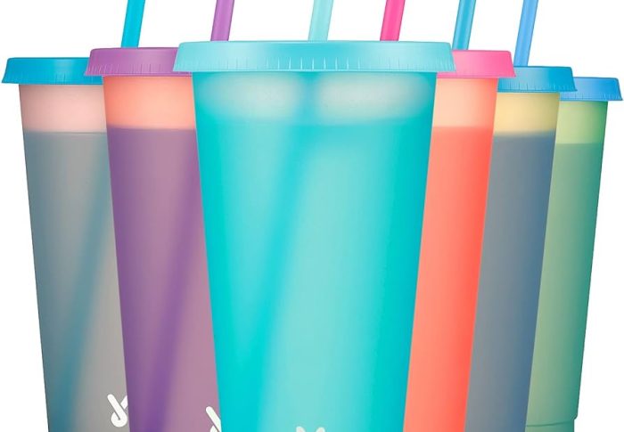 The Science Behind Color Changing Cups-Thermochromic Magic