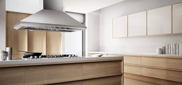 What Should Be the Range Hood Height Above an Electric Stove?