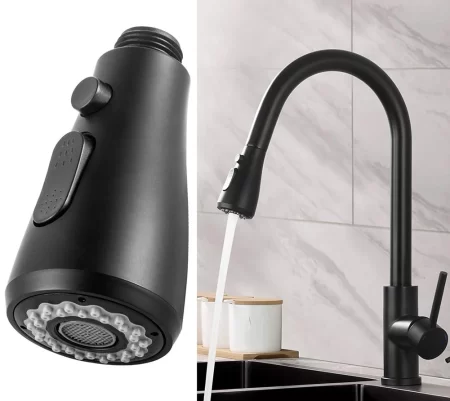 The Ultimate Kitchen Upgrade: Kitchen Faucet with Sprayer