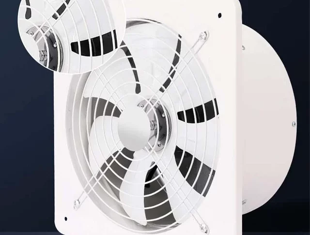 How to Choose the Right Exhaust Fan for Your Kitchen?