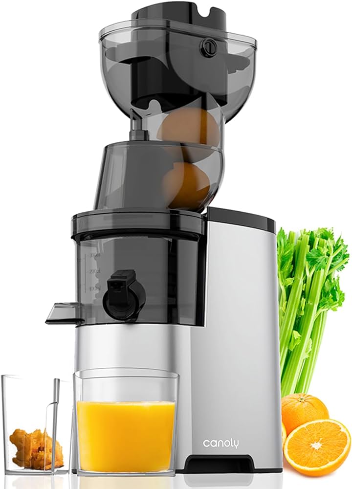 ninja neverclog cold press juicer