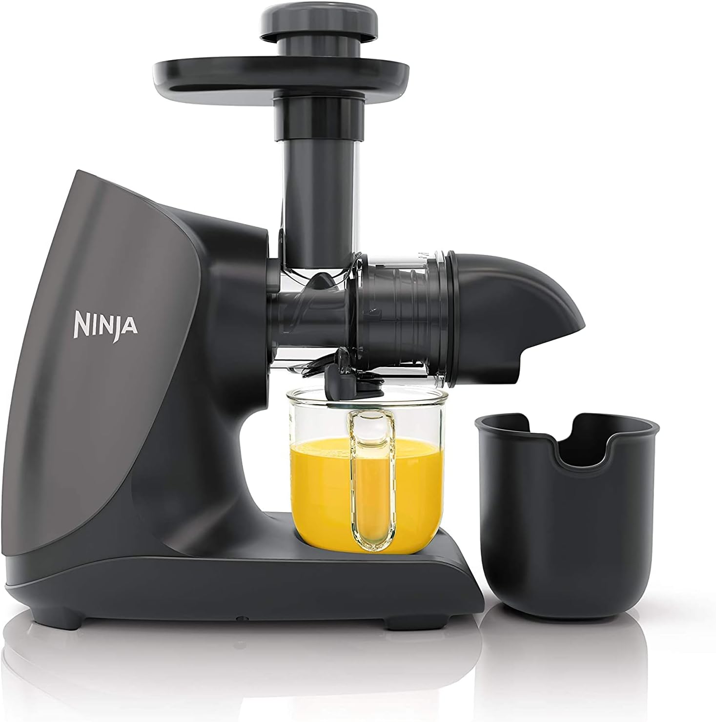 ninja neverclog cold press juicer