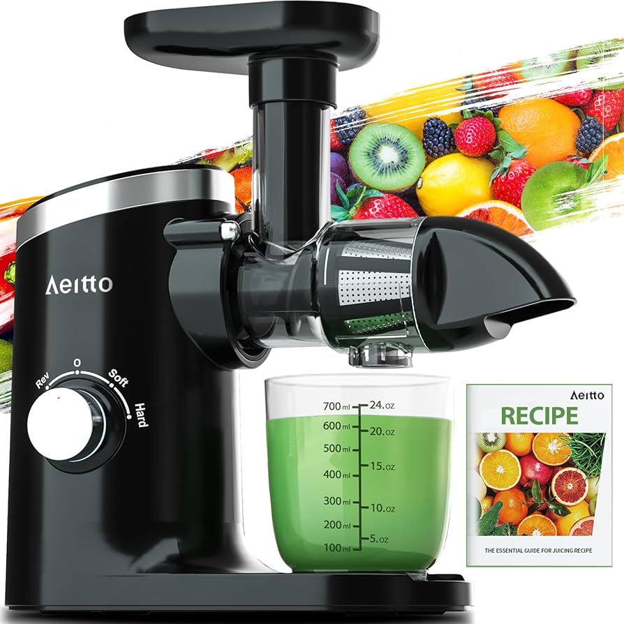 ninja neverclog cold press juicer