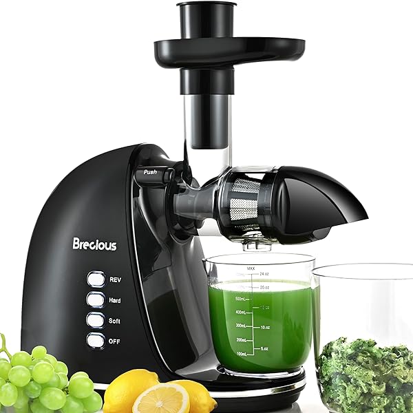 cold press juicer