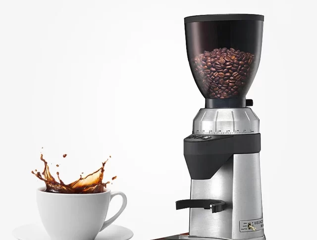 What Are the Benefits of an Electric Coffee Grinder?