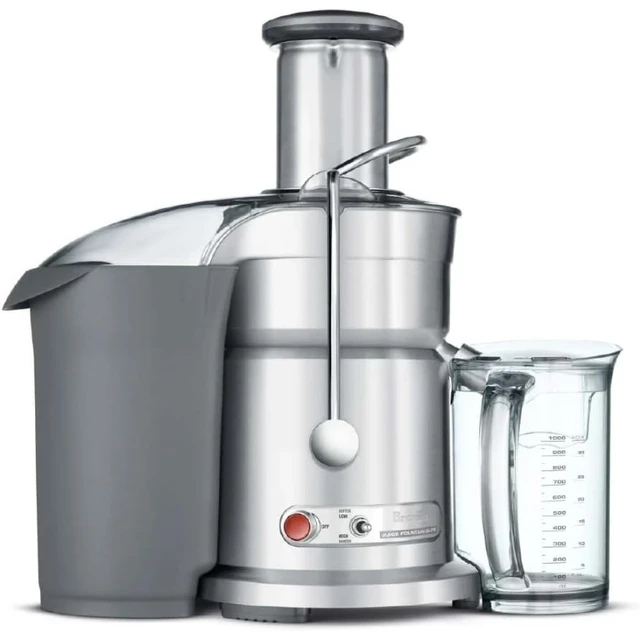 breville juicer