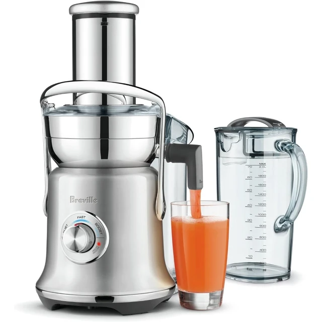 breville juicer