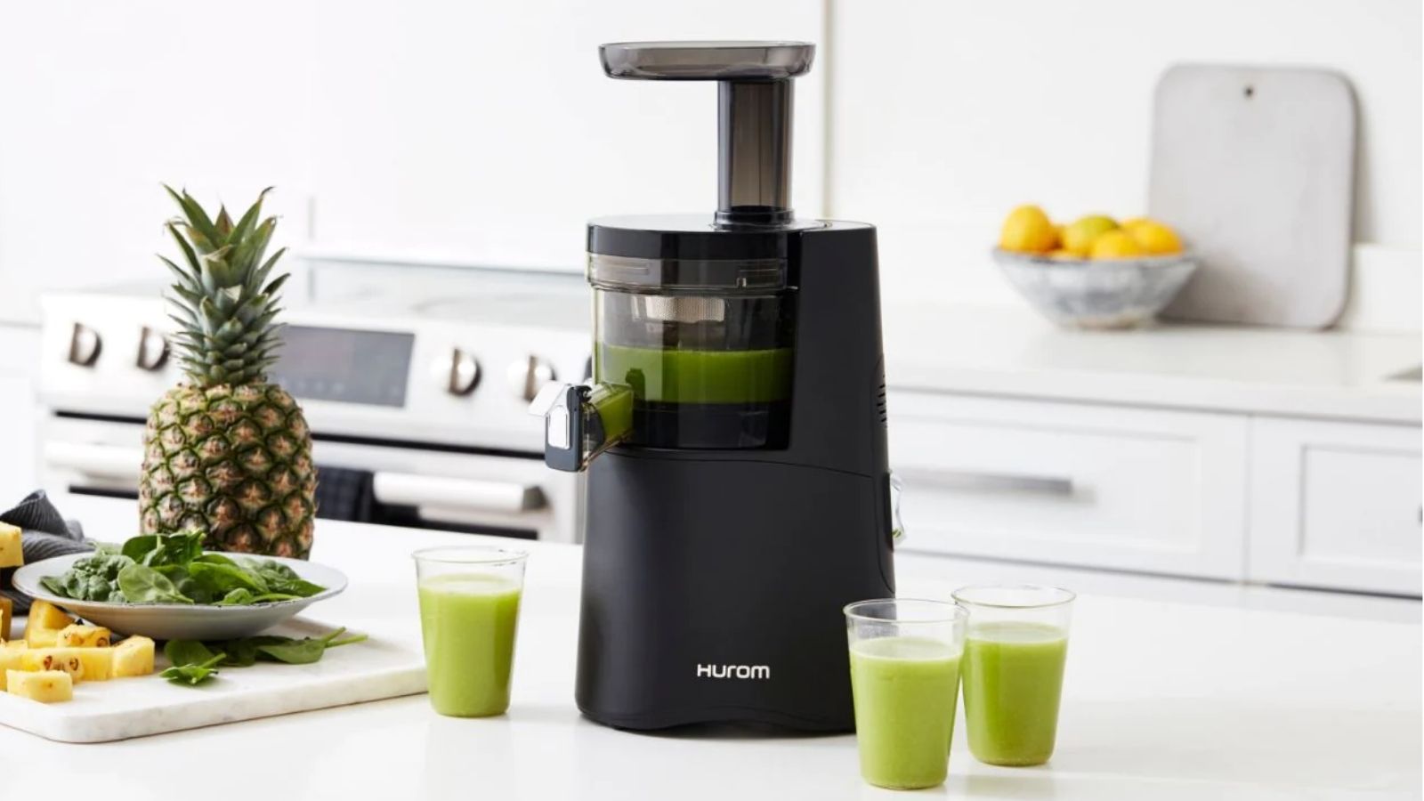 cold press juicer