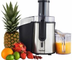 What Is the Difference Between a Juicer and a Blender?