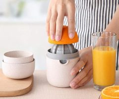 How to Juice an Orange Without a Juicer?
