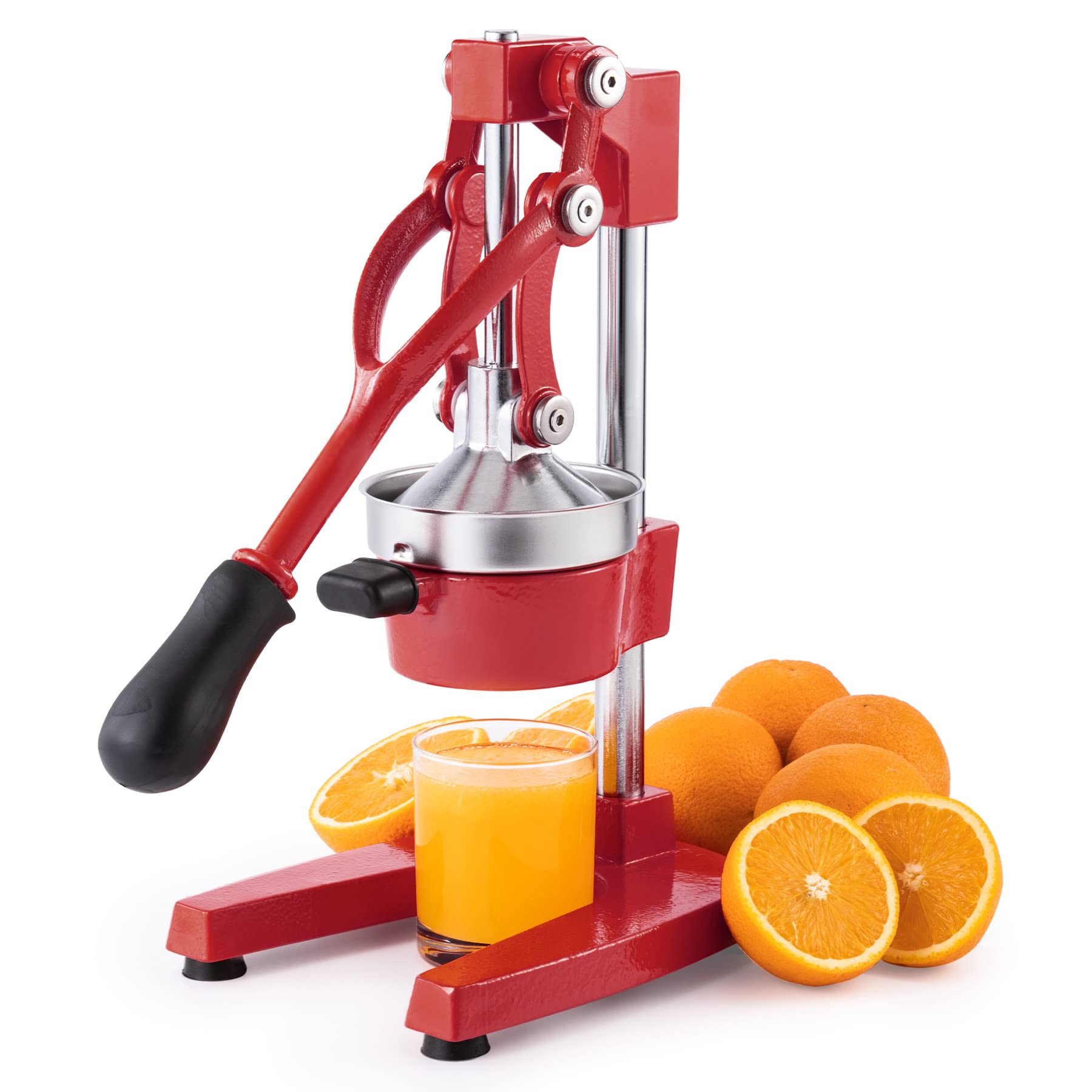 juice an orange