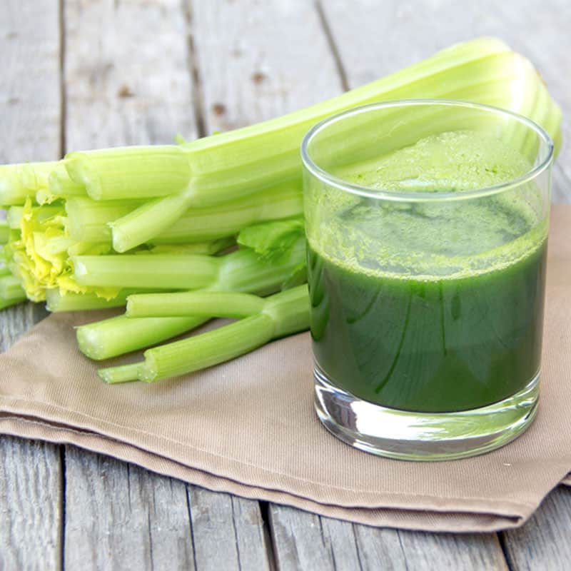 celery juice