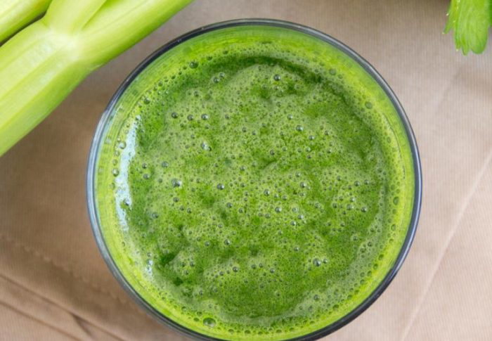 How to Make Celery Juice Without a Juicer?