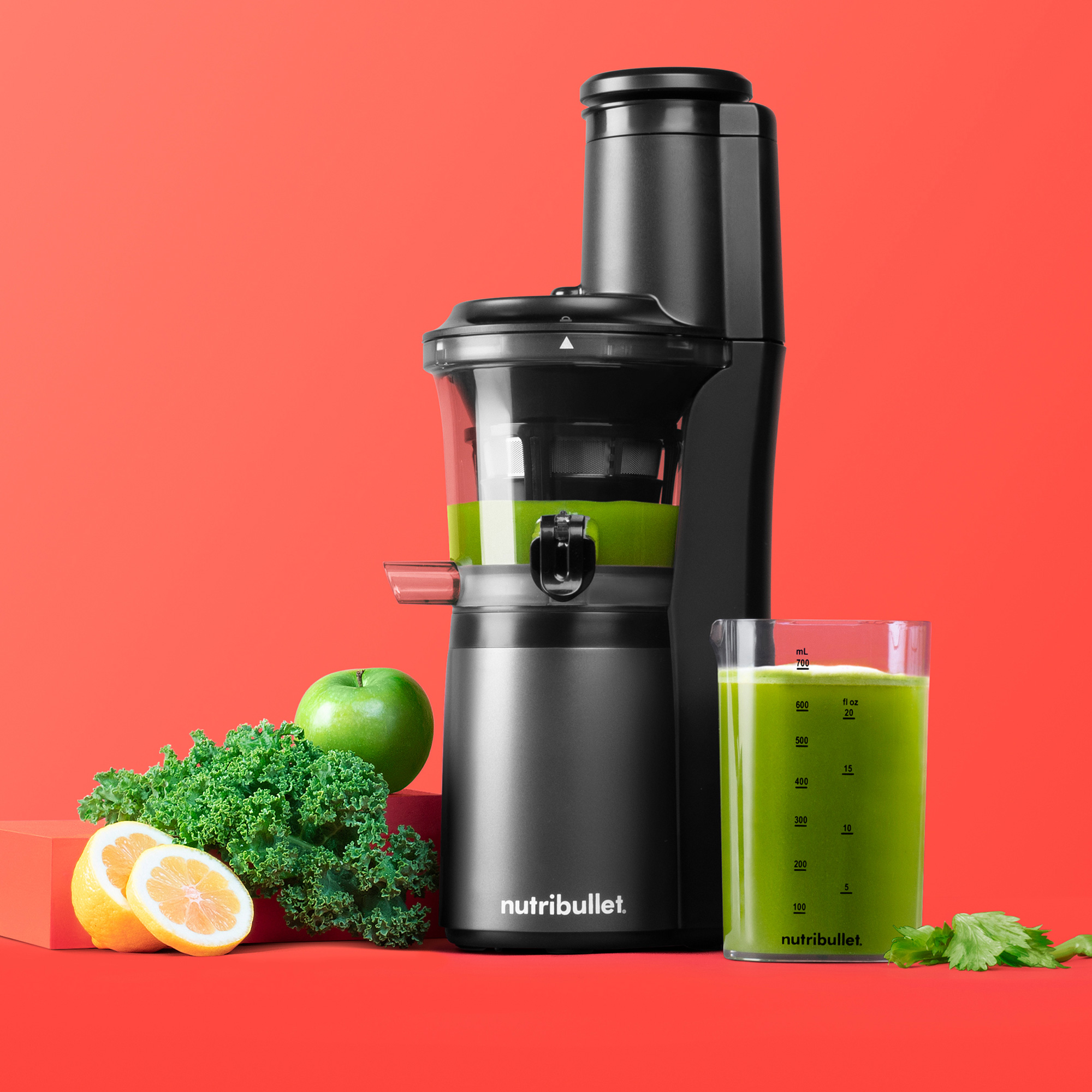 nutribullet juicer recipes