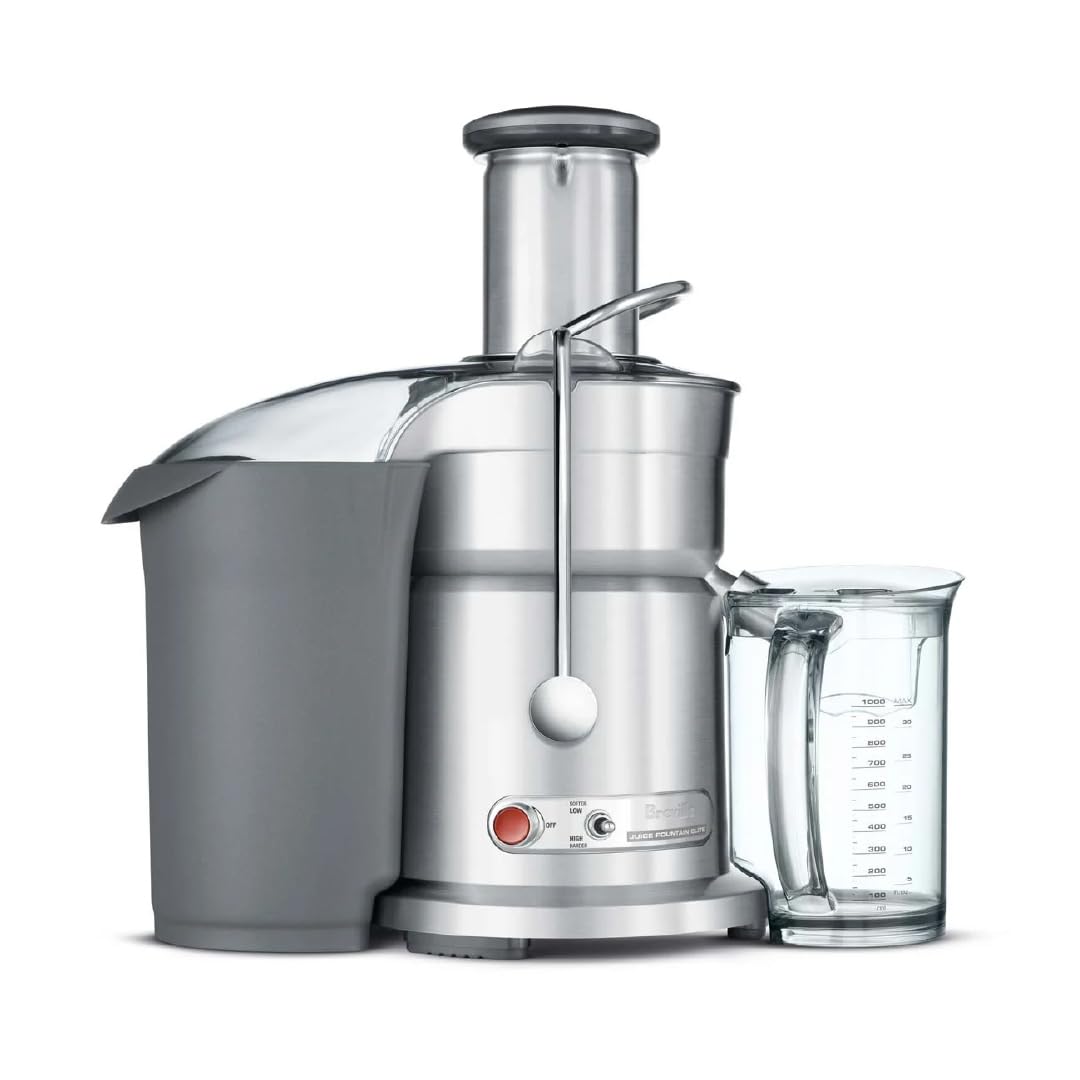 breville juicer