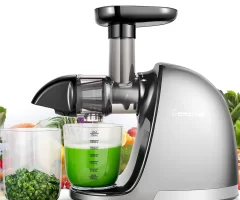 Amzchef Juicer Review: Budget-Friendly Juice Extraction