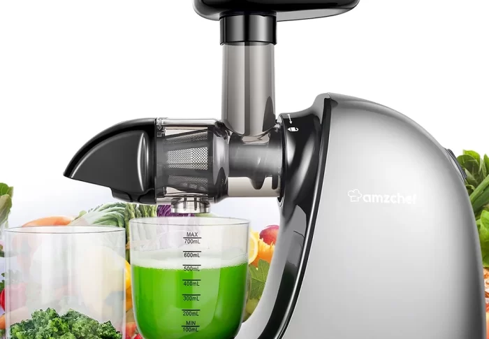 Amzchef Juicer Review: Budget-Friendly Juice Extraction