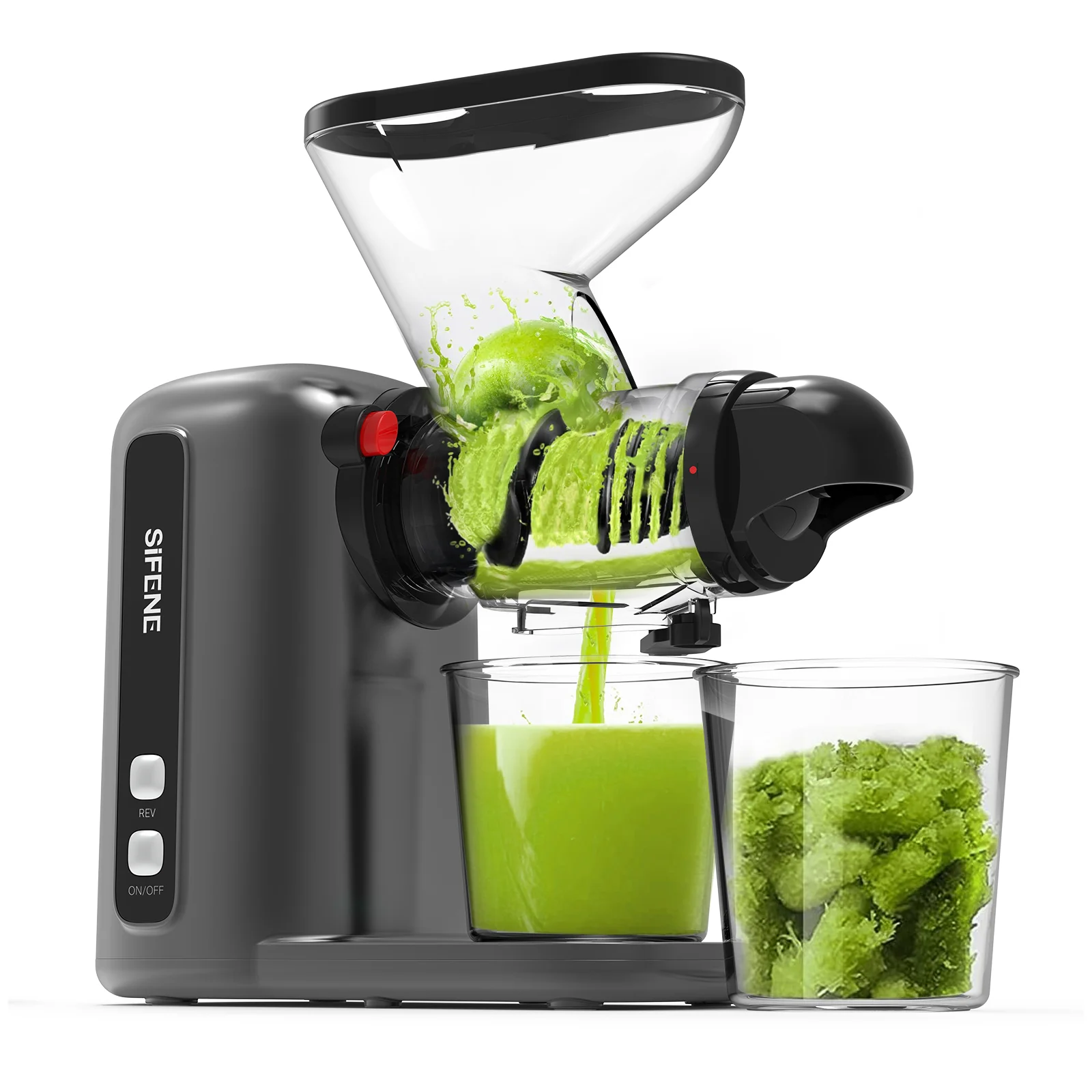 masticating juicer meaning