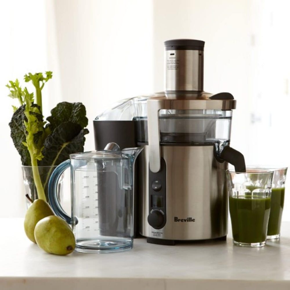 breville juicer