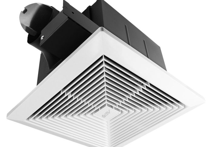 How to Clean Bathroom Exhaust Fan？