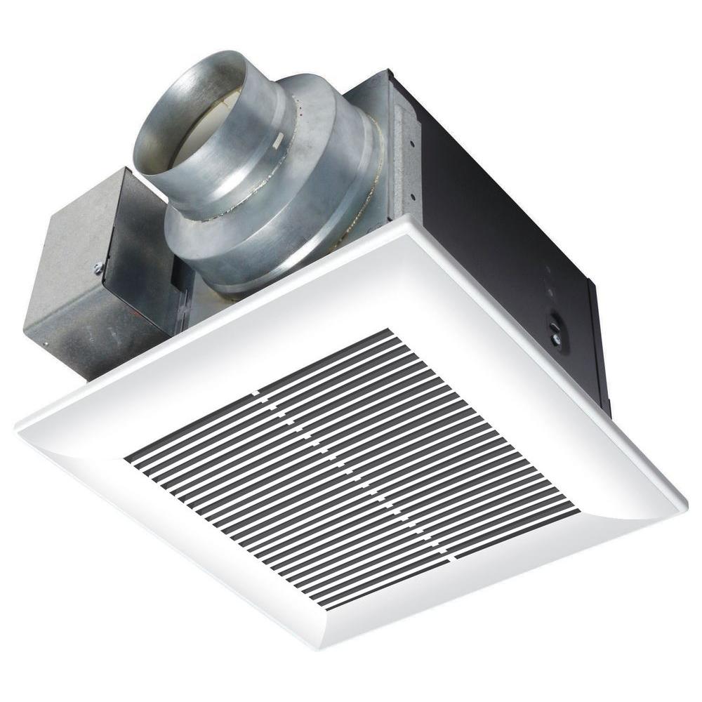 how to clean bathroom exhaust fan