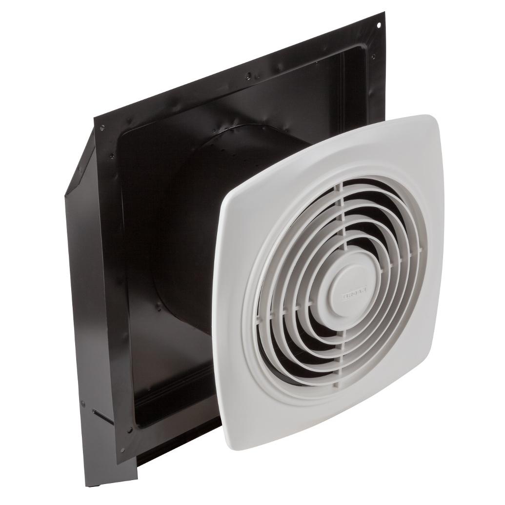 how to clean bathroom exhaust fan