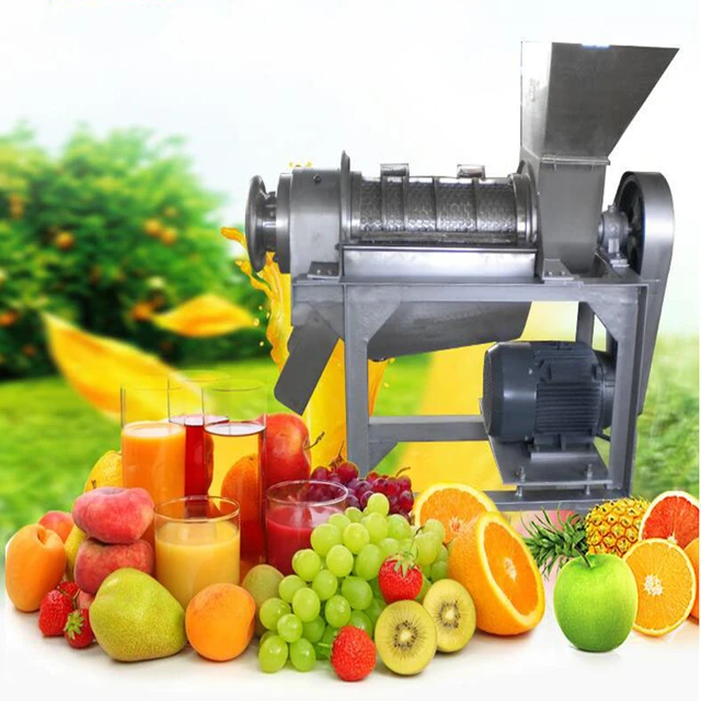 how to use a juicer machine