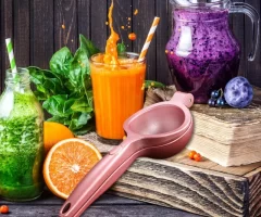 Juicer Recipes for Gut Health: A Delicious Journey