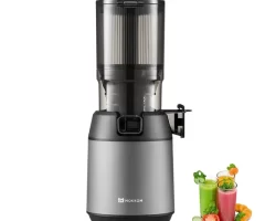 Slow Juicer Recipes: Exploring Delicious