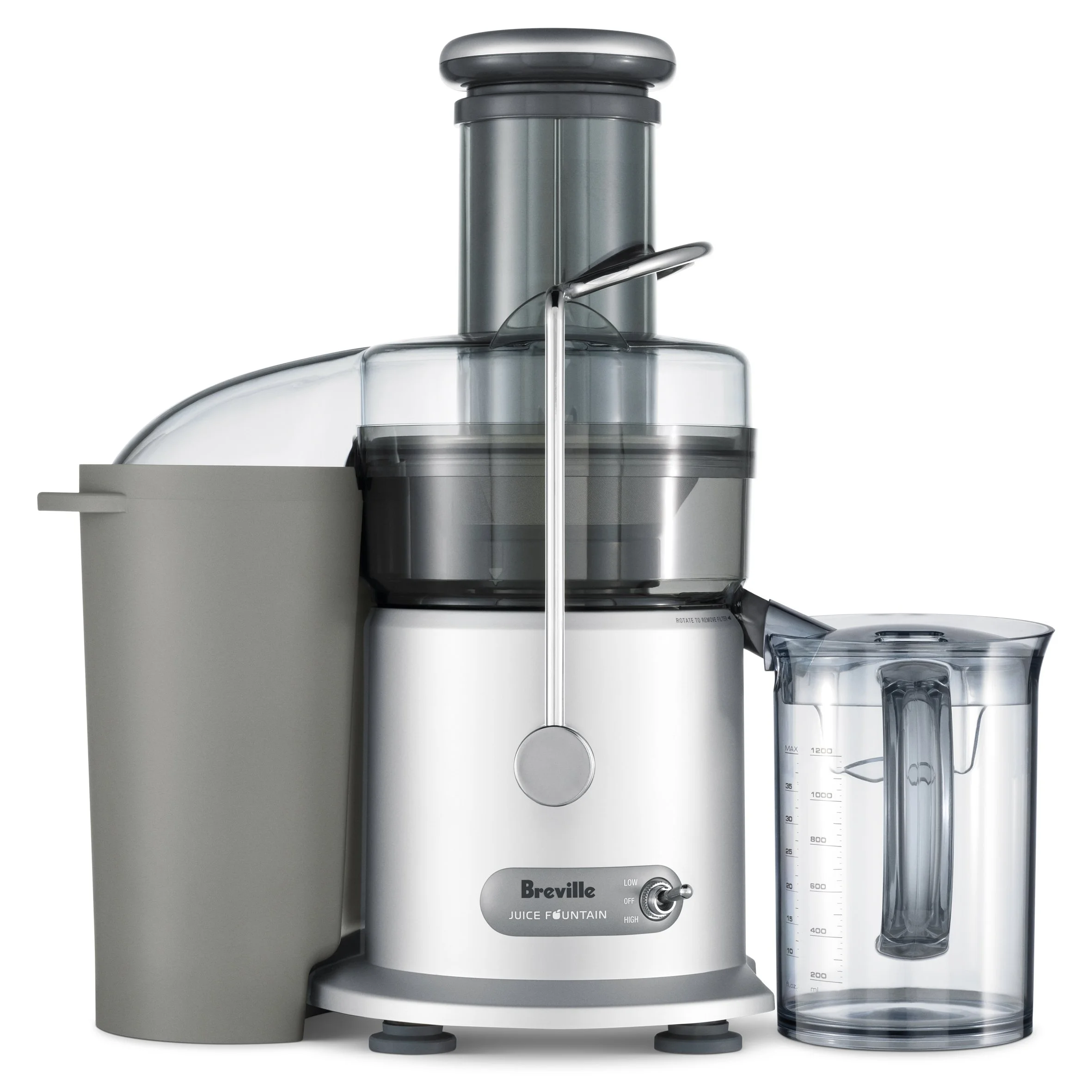 breville juicer