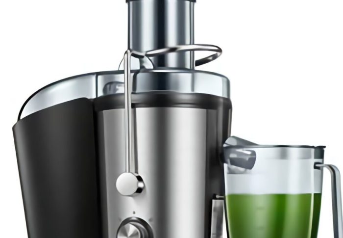 Mastering Your Breville Juicer: Step-by-Step Guide