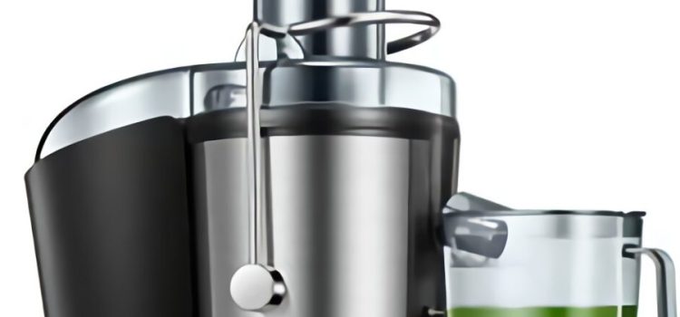 Mastering Your Breville Juicer: Step-by-Step Guide