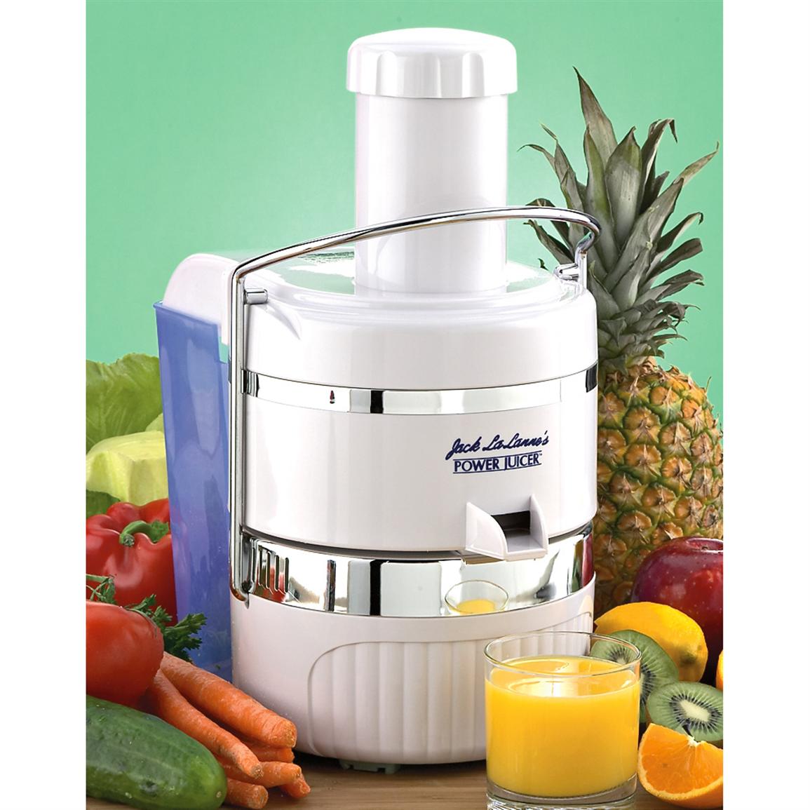 Jack Lalane Power Juicer