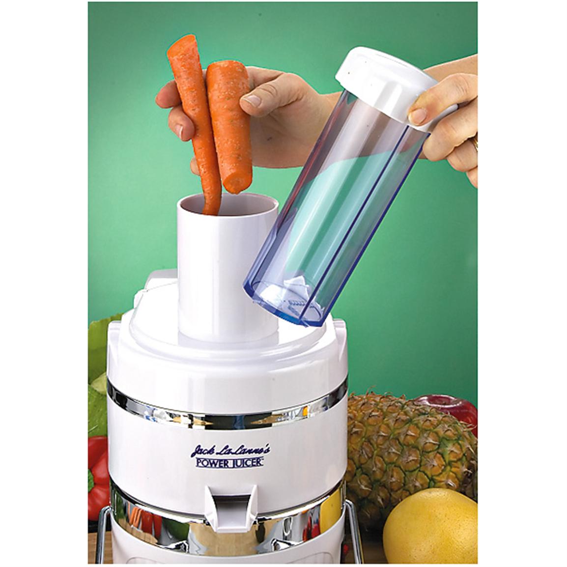 Jack Lalane Power Juicer