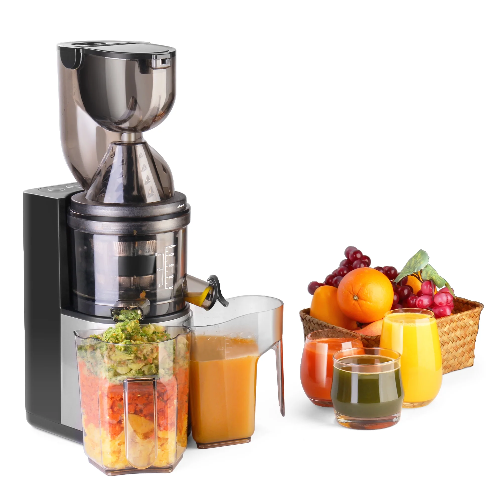 Ambiano cold press juicer