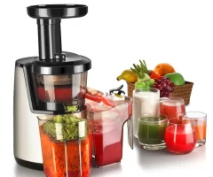 Juicing Wars: Difference Between Cold Press And Juicer