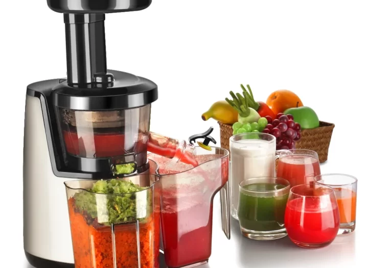 cold press juicer