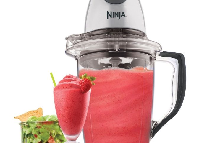 Fresh Start: Ninja Juicer Recipes for Healthy Living